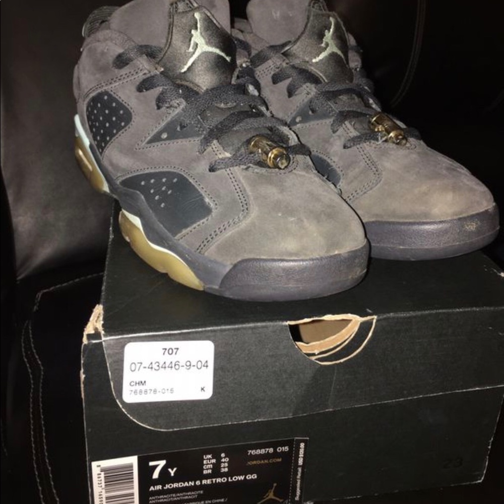 Air Jordan 6 Low